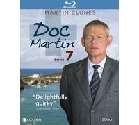 Doc Martin, Series 7 (Blu-ray) Martin Clunes Caroline Catz (US IMPORT)
