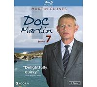 DOC MARTIN SERIES 7 - BLUR - M3z