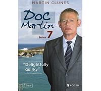 DOC MARTIN SERIES 7 - DVD - M3z