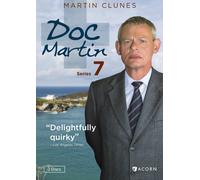 Doc Martin, Series 7 (DVD) Martin Clunes Caroline Catz Ian McNiece (US IMPORT)