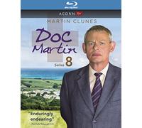 Doc Martin: Series 8 [Blu-ray]