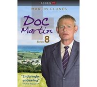 Doc Martin: Series 8 (DVD) Martin Clunes (US IMPORT)