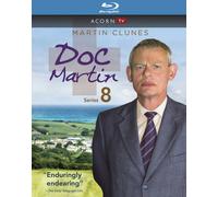 Doc Martin: Series 8 [Blu-ray]