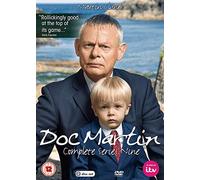 Doc Martin - Series 9 (DVD)