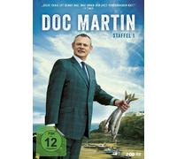 Doc Martin - Staffel 1 (DVD) Martin Clunes