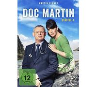 DOC MARTIN-STAFFEL 4 - MOVIE [DVD]