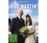 Doc Martin - Staffel 6 (DVD) Clunes, Martin, Catz, Caroline