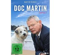 Doc Martin – Martin Clunes – DVD – Season 7 – 2 DVDs