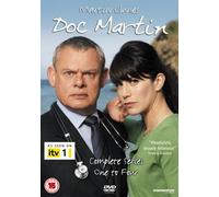 Doc Martin - TV Series - The Complete Series 1-4 - DVD - Entertainment One