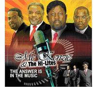 Doc Mckenzie - Answer Is the Music
