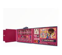 Doc Mcstuffin Stationary Colour Artwork Carry case School Accessories