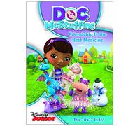 Doc McStuffins: Friendship Is The Best Medicine