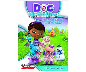 Doc McStuffins: Friendship Is The Best Medicine