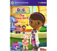 Doc McStuffins : LeapReader Interactive Book : Disney Junior Leap Frog : Read On Your Own Series : 4 - 8 Year Olds :