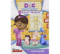 Doc Mcstuffins: School of Medicine (DVD)