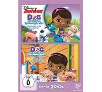 Doc McStuffins - Spielzeugärztin [DVD]