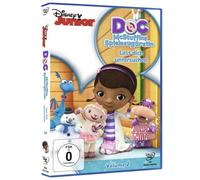 Doc McStuffins Spielzeugärztin: Vol. 02 / Lass dich untersuchen [DVD]