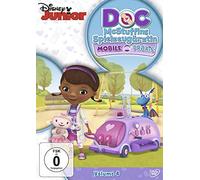 Doc McStuffins Spielzeugärztin: Vol. 04 / Docs mobile Praxis