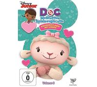 Doc McStuffins Spielzeugärztin Volume 6: Knuddelst (FSK ohne Altersbeschränkung) DVD