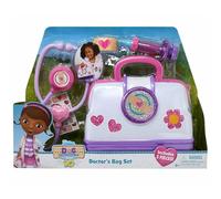 Doc McStuffins Toy Hospital Doctor's Bag Set - 5 Piece doctors playset.