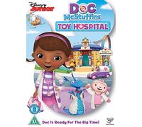 Doc McStuffins Toy Hospital [DVD]