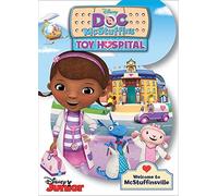 Doc McStuffins: Toy Hospital