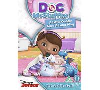 Doc Mcstuffins, Vol. 3: A Little Cuddle Goes A Long Way [DVD]