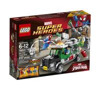 Doc Ock Truck Heist LEGO® Super Heroes Set 76015