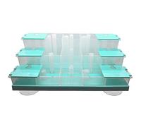 Doc & Phoebe's Puzzle Feeder for Cats, multi (33052)