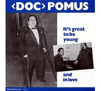 Doc Pomus - It's Great To Be Young And In Love (LP)