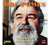 Doc Pomus - Singer And Songwriter