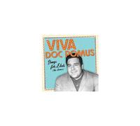 Doc Pomus - Viva Doc Pomus: Songs For Elvis (The Demos) [Opaque Orange Vinyl] [RSD25 EX] [VINYL]