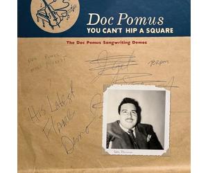 Doc Pomus - You Cant Hip A Square The Songwriting Demos - CD - K23z