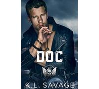 Doc (Ruthless Kings Las Vegas Chapter)