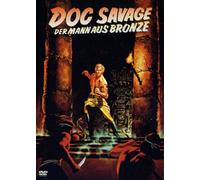 Doc Savage-Der Mann aus Bronze [Import]