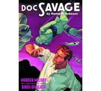 DOC SAVAGE DOUBLE NOVEL VOL 38