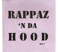 Doc Savage / Einstein / a.o. - Rappaz'n Da Hood Vol.4