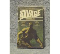 Doc Savage Omnibus: Mystery Island, Men of Fear, Rock Sinister, the Pure Evil (4 In 1)