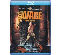 Doc Savage: The Man of Bronze