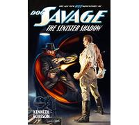 Doc Savage: The Sinister Shadow
