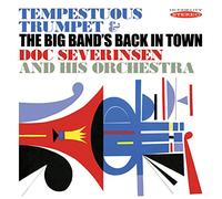 Doc Severinsen and His Orchestra - Tempestuous Trumpet / the Big Bands Back in Town [CD]