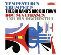 Doc Severinsen and His Tempestuous Trumpet/The Big Band's Bac (CD) (US IMPORT)