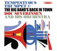 Doc Severinsen - Tempestuous Trumpet & the Big Bands Back in Town [New CD]