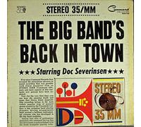 DOC SEVERINSEN - the big band's back in town LP