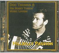 Doc Thomas - Hillbilly Passion (CD)