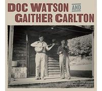 Doc Watson And Gaither Carlton - Doc Watson And Gaither Carlton (LP) [VINYL]
