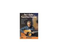 Doc Watson - Fingerpicking and Flatpicking [1990] [DVD] [NTSC]