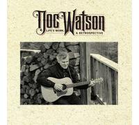 Watson,Doc - Life'S Work: a Retrospective (4cd)