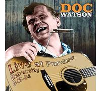 Doc Watson - Live At Purdue University