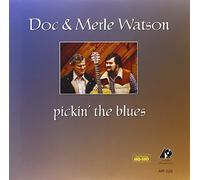 Doc Watson & Merle - Pickin' the Blues [VINYL]